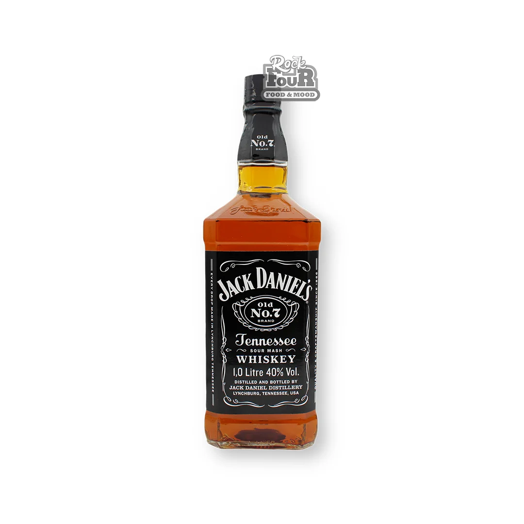 Վիսկի «Jack Daniel's old №7» 1լ